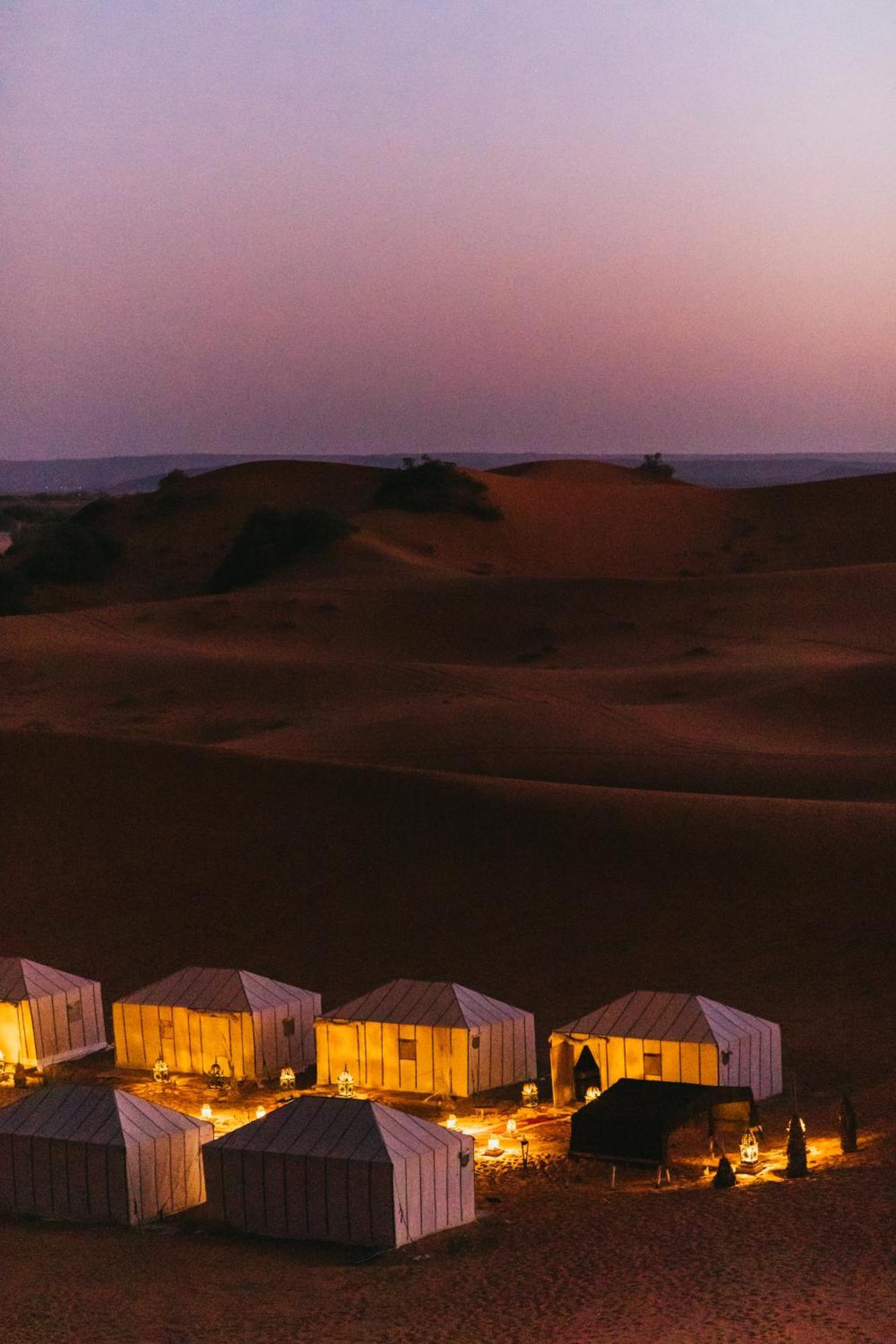 Sanmao Royal Camp 皇家营地 Hotel Merzouga Exterior photo