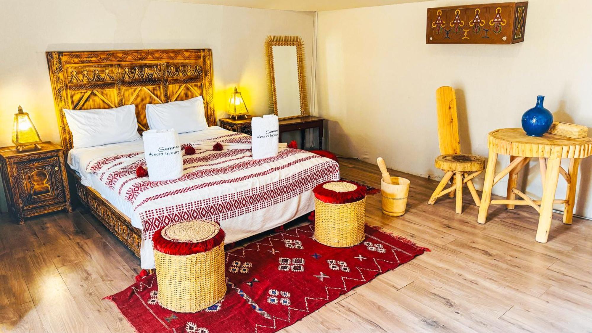 Sanmao Royal Camp 皇家营地 Hotel Merzouga Exterior photo